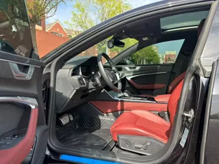 Audi A7L 2024 купить из Китая, цена 6 720 000 ₽ — Suifenhe Auto