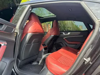 Audi A7L 2024 купить из Китая, цена 6 720 000 ₽ — Suifenhe Auto