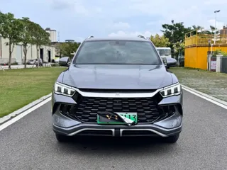 BYD Song Pro NEV 2024 купить из Китая, цена 2 518 000 ₽ — Suifenhe Auto