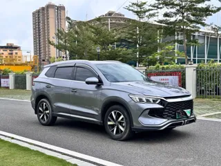 BYD Song Pro NEV 2024 купить из Китая, цена 2 518 000 ₽ — Suifenhe Auto