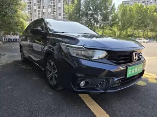 Honda Envix 2023 купить из Китая, цена 1 176 000 ₽ — Suifenhe Auto