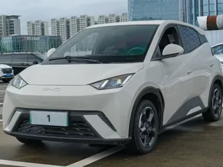 BYD Seagull 2024 купить из Китая, цена 1 238 000 ₽ — Suifenhe Auto