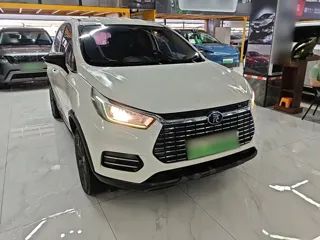BYD Yuan NEV 2019 купить из Китая, цена 2 647 000 ₽ — Suifenhe Auto