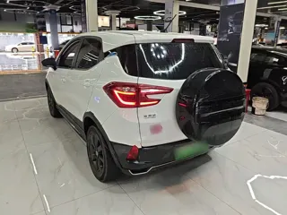 BYD Yuan NEV 2019 купить из Китая, цена 2 647 000 ₽ — Suifenhe Auto