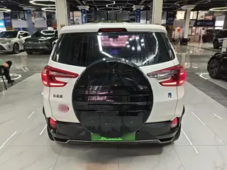 BYD Yuan NEV 2019 купить из Китая, цена 2 647 000 ₽ — Suifenhe Auto