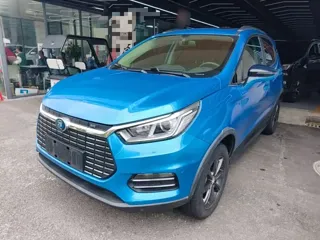 BYD Yuan NEV 2020
