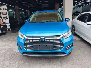 BYD Yuan NEV 2020 купить из Китая, цена 2 782 000 ₽ — Suifenhe Auto