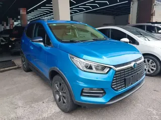 BYD Yuan NEV 2020 купить из Китая, цена 2 782 000 ₽ — Suifenhe Auto