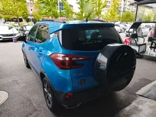 BYD Yuan NEV 2020 купить из Китая, цена 2 782 000 ₽ — Suifenhe Auto