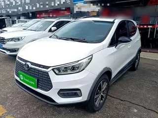 BYD Yuan NEV 2019