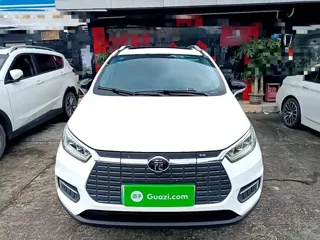 BYD Yuan NEV 2019 купить из Китая, цена 3 847 000 ₽ — Suifenhe Auto
