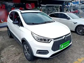 BYD Yuan NEV 2019 купить из Китая, цена 3 847 000 ₽ — Suifenhe Auto