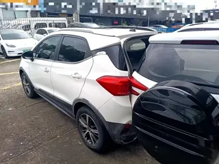 BYD Yuan NEV 2019 купить из Китая, цена 3 847 000 ₽ — Suifenhe Auto