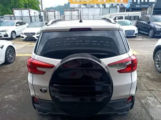 BYD Yuan NEV 2019 купить из Китая, цена 3 847 000 ₽ — Suifenhe Auto