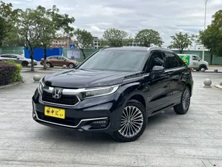 Honda UR-V 2024