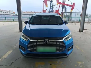 BYD Yuan NEV 2019 купить из Китая, цена 2 704 000 ₽ — Suifenhe Auto