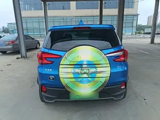 BYD Yuan NEV 2019 купить из Китая, цена 2 704 000 ₽ — Suifenhe Auto