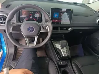 BYD Yuan NEV 2019 купить из Китая, цена 2 704 000 ₽ — Suifenhe Auto