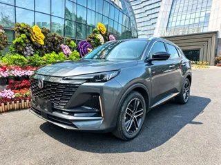 Changan CS55 2022 купить из Китая, цена 2 686 000 ₽ — Suifenhe Auto