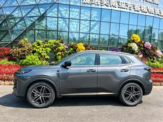 Changan CS55 2022 купить из Китая, цена 2 686 000 ₽ — Suifenhe Auto