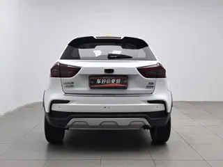 Geely X3 2020 купить из Китая, цена 1 136 000 ₽ — Suifenhe Auto