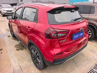 Geely X3 2019 купить из Китая, цена 1 136 000 ₽ — Suifenhe Auto