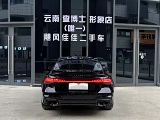 Audi A7L 2024 купить из Китая, цена 6 990 000 ₽ — Suifenhe Auto
