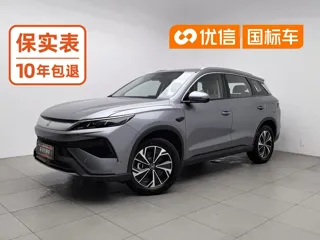 BYD Song Pro NEV 2026