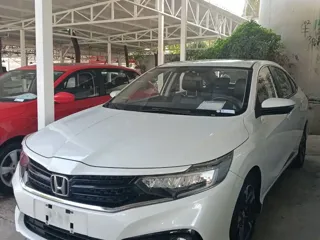 Honda Envix 2019