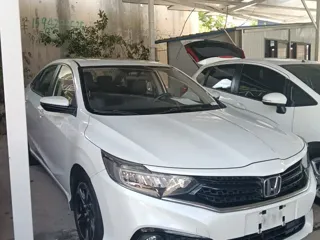 Honda Envix 2019 купить из Китая, цена 1 126 000 ₽ — Suifenhe Auto