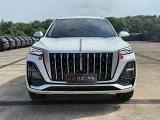 Hongqi HS5 2024 купить из Китая, цена 3 594 000 ₽ — Suifenhe Auto
