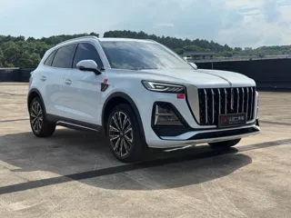 Hongqi HS5 2024 купить из Китая, цена 3 594 000 ₽ — Suifenhe Auto