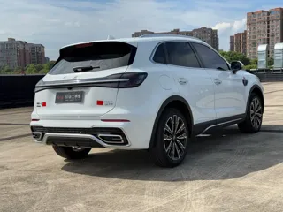 Hongqi HS5 2024 купить из Китая, цена 3 594 000 ₽ — Suifenhe Auto