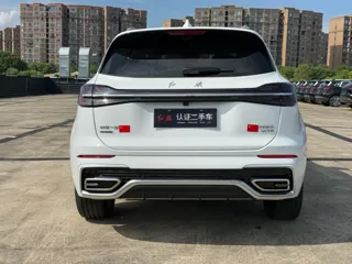 Hongqi HS5 2024 купить из Китая, цена 3 594 000 ₽ — Suifenhe Auto