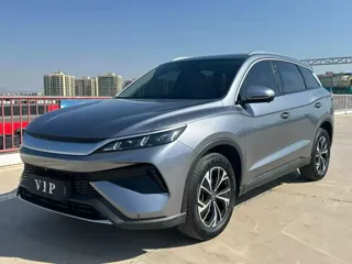 BYD Song Pro NEV 2025 купить из Китая, цена 2 896 000 ₽ — Suifenhe Auto
