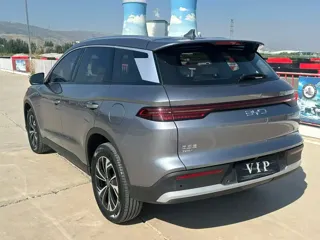 BYD Song Pro NEV 2025 купить из Китая, цена 2 896 000 ₽ — Suifenhe Auto