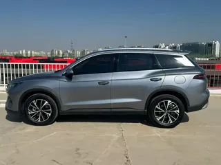 BYD Song Pro NEV 2025 купить из Китая, цена 2 896 000 ₽ — Suifenhe Auto
