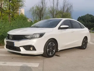 Honda Envix 2020 купить из Китая, цена 1 009 000 ₽ — Suifenhe Auto