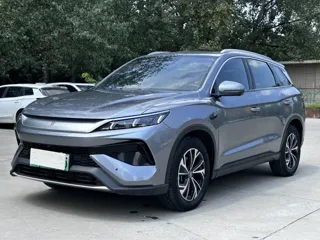 BYD Song Pro NEV 2025