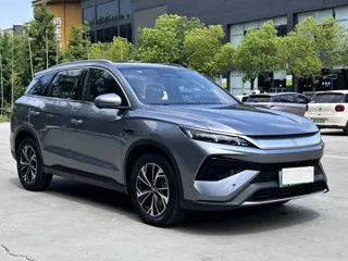 BYD Song Pro NEV 2025 купить из Китая, цена 3 007 000 ₽ — Suifenhe Auto
