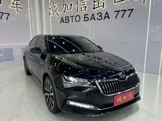 Skoda Superb 2024 купить из Китая, цена 3 103 000 ₽ — Suifenhe Auto