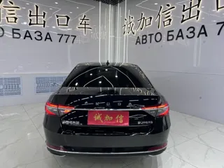 Skoda Superb 2024 купить из Китая, цена 3 103 000 ₽ — Suifenhe Auto