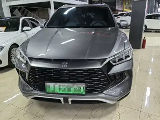 BYD Song Pro NEV 2024 купить из Китая, цена 2 674 000 ₽ — Suifenhe Auto