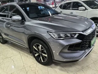 BYD Song Pro NEV 2024 купить из Китая, цена 2 674 000 ₽ — Suifenhe Auto