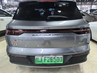 BYD Song Pro NEV 2024 купить из Китая, цена 2 674 000 ₽ — Suifenhe Auto