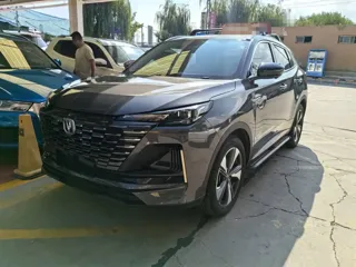 Changan CS55 2021