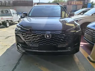 Changan CS55 2021 купить из Китая, цена 3 052 000 ₽ — Suifenhe Auto