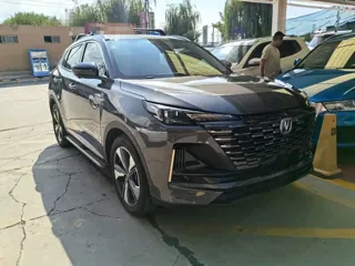 Changan CS55 2021 купить из Китая, цена 3 052 000 ₽ — Suifenhe Auto