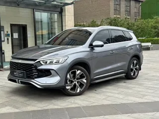 BYD Song Pro NEV 2024 купить из Китая, цена 2 881 000 ₽ — Suifenhe Auto