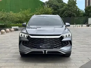 BYD Song Pro NEV 2024 купить из Китая, цена 2 881 000 ₽ — Suifenhe Auto